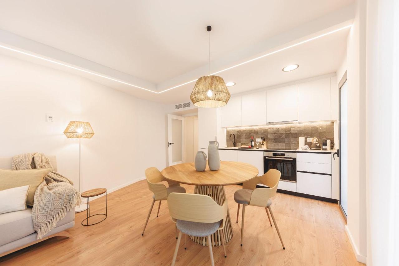 Bravissimo Devesa, 3 Bedrooms And Near The Parc ชีโรนา ภายนอก รูปภาพ