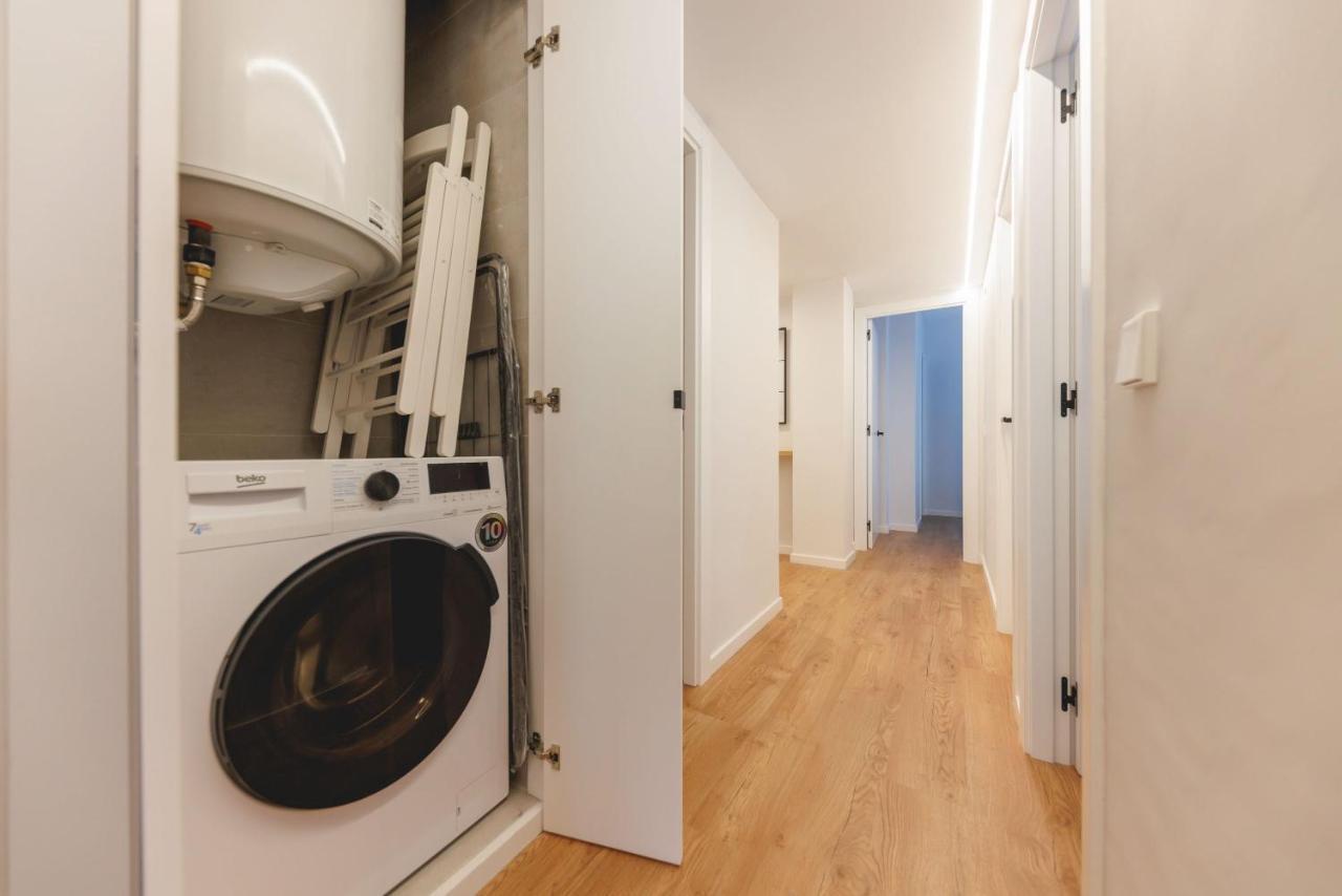 Bravissimo Devesa, 3 Bedrooms And Near The Parc ชีโรนา ภายนอก รูปภาพ