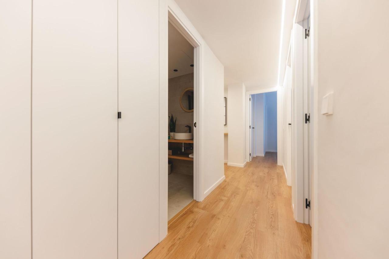 Bravissimo Devesa, 3 Bedrooms And Near The Parc ชีโรนา ภายนอก รูปภาพ