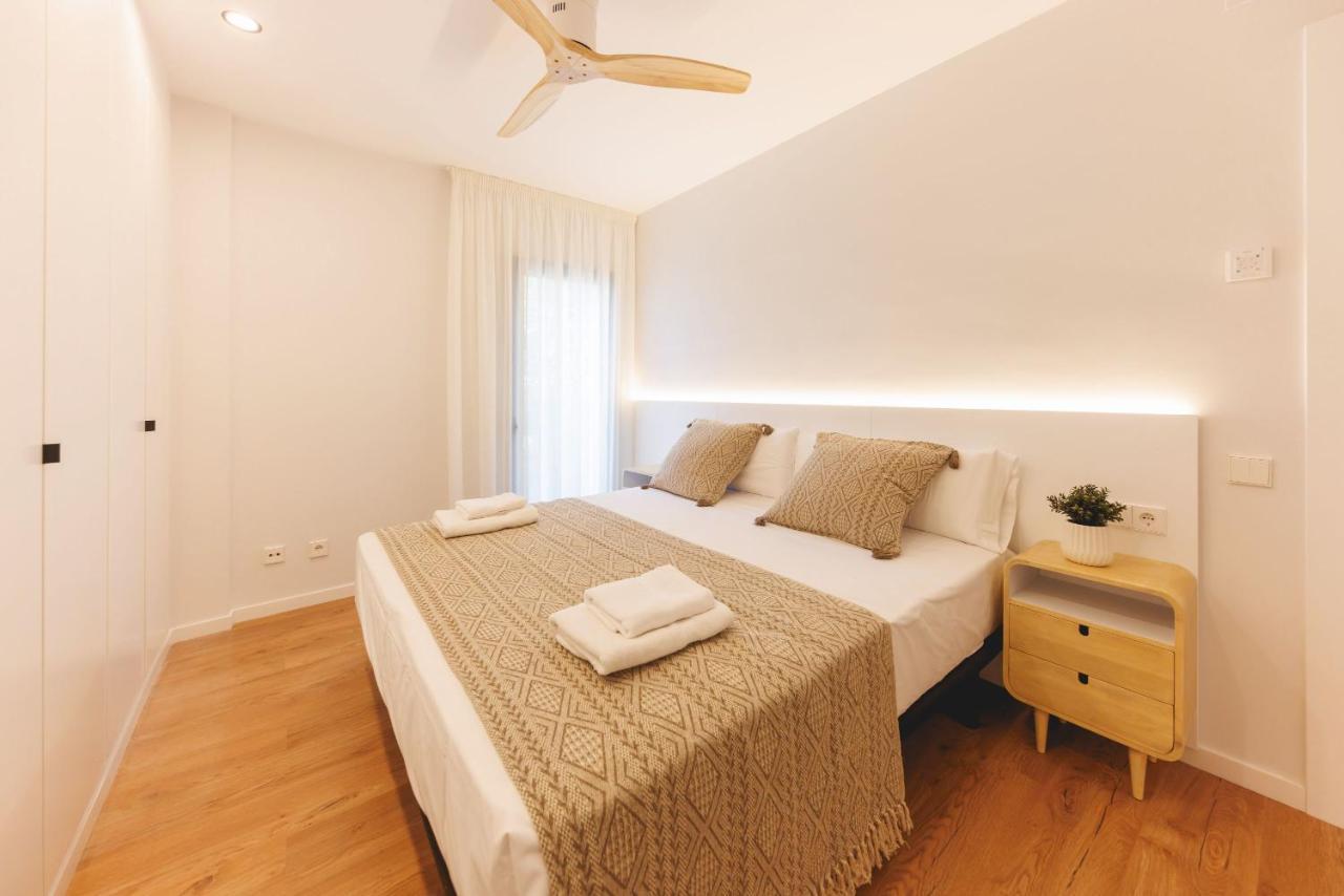 Bravissimo Devesa, 3 Bedrooms And Near The Parc ชีโรนา ภายนอก รูปภาพ