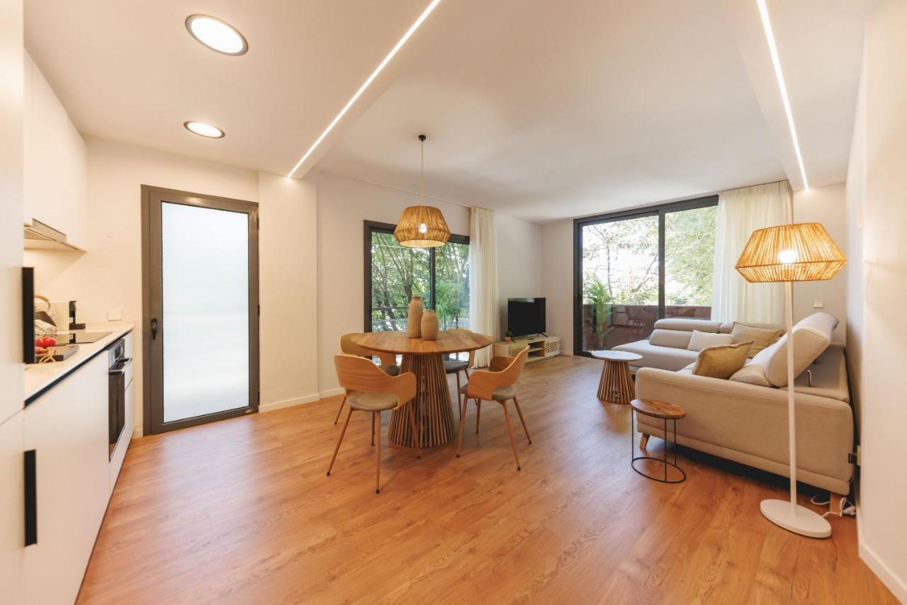 Bravissimo Devesa, 3 Bedrooms And Near The Parc ชีโรนา ภายนอก รูปภาพ