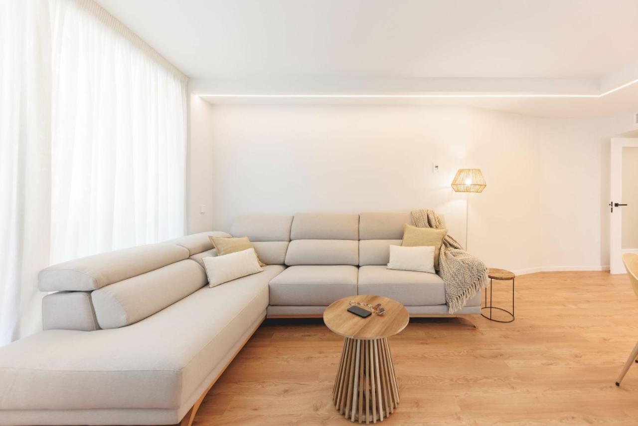 Bravissimo Devesa, 3 Bedrooms And Near The Parc ชีโรนา ภายนอก รูปภาพ