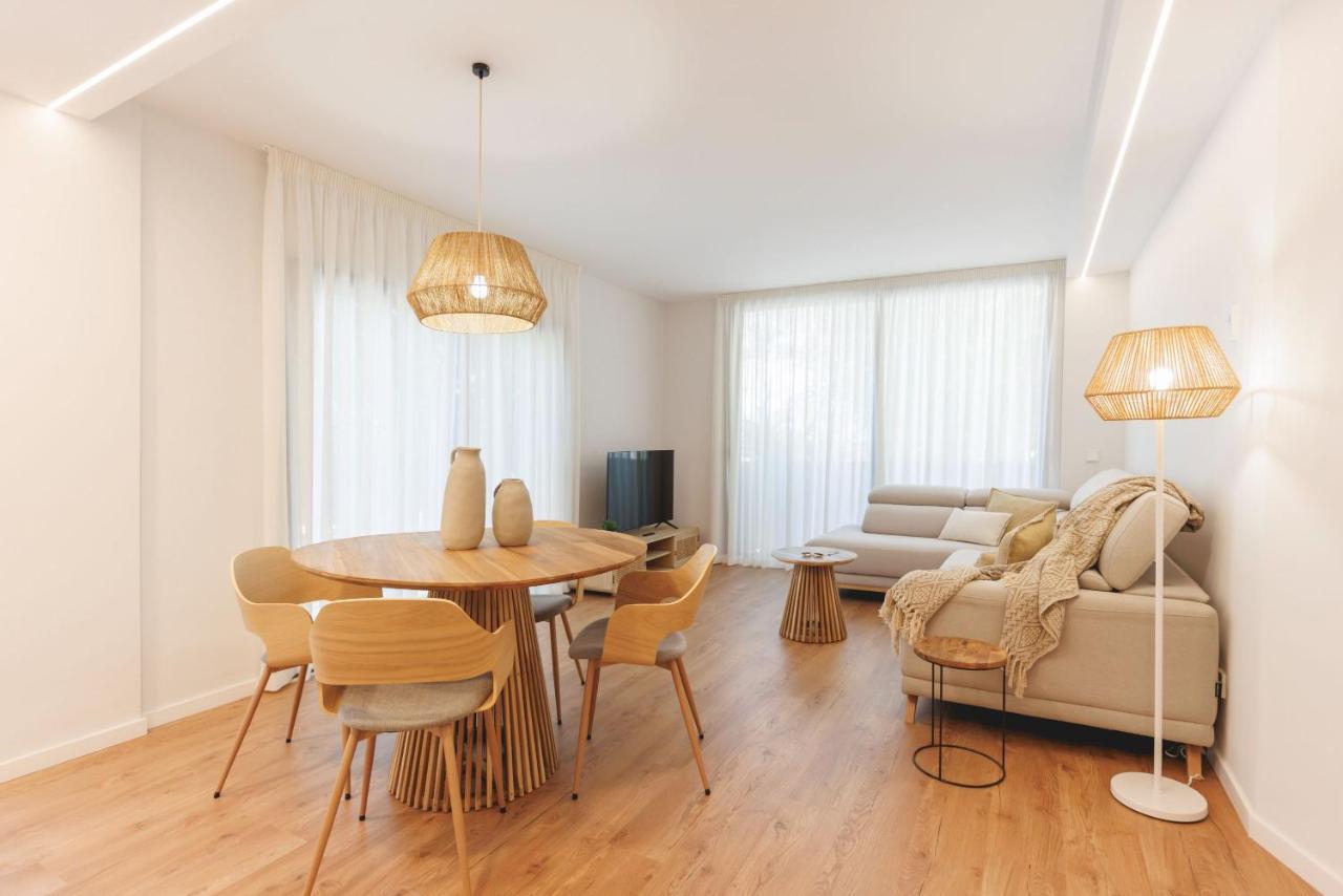 Bravissimo Devesa, 3 Bedrooms And Near The Parc ชีโรนา ภายนอก รูปภาพ