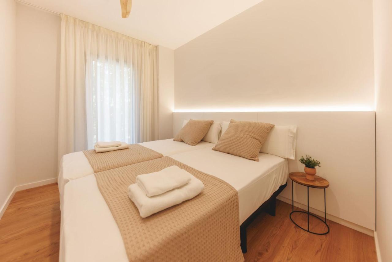 Bravissimo Devesa, 3 Bedrooms And Near The Parc ชีโรนา ภายนอก รูปภาพ