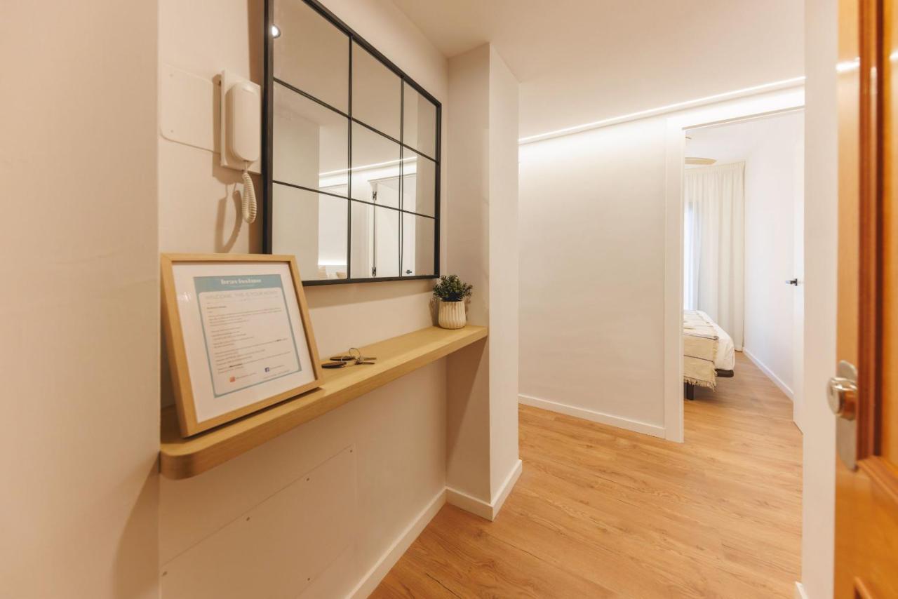 Bravissimo Devesa, 3 Bedrooms And Near The Parc ชีโรนา ภายนอก รูปภาพ