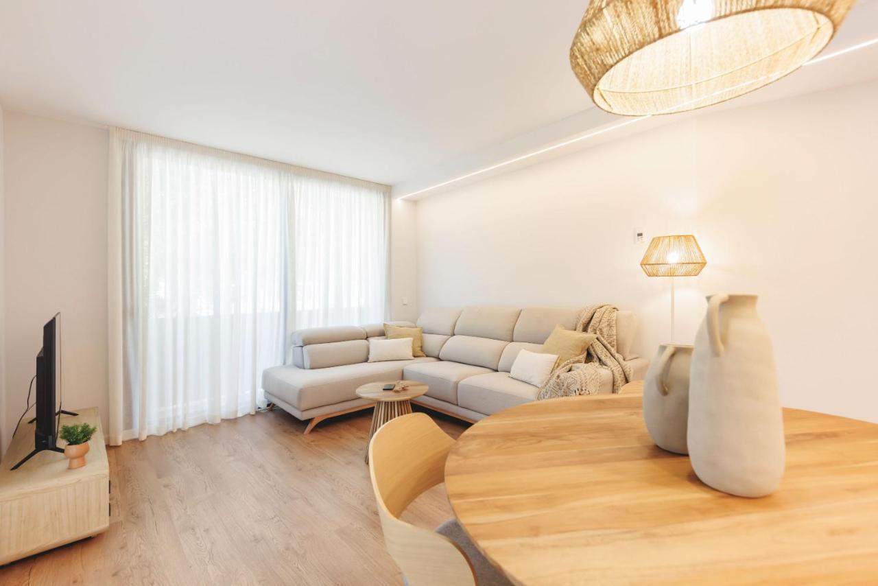 Bravissimo Devesa, 3 Bedrooms And Near The Parc ชีโรนา ภายนอก รูปภาพ