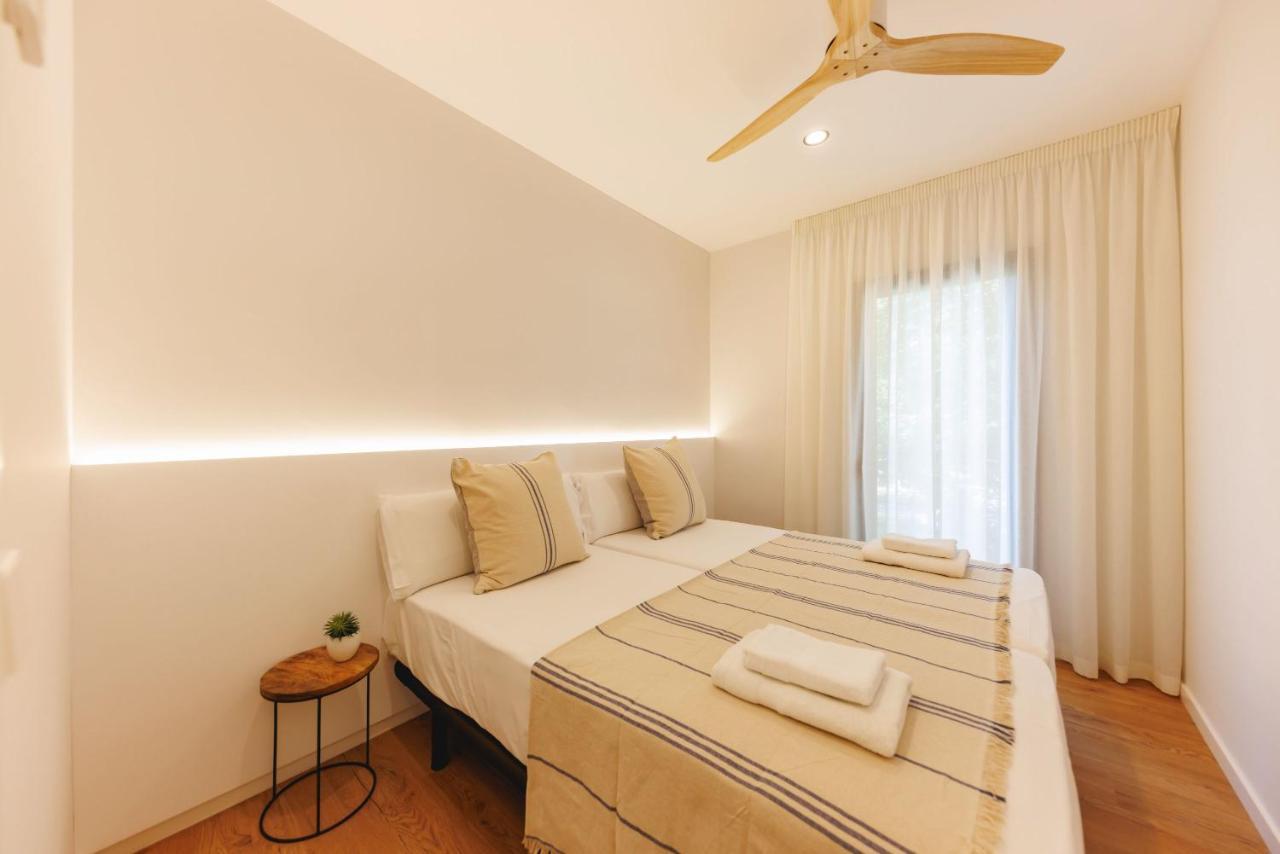 Bravissimo Devesa, 3 Bedrooms And Near The Parc ชีโรนา ภายนอก รูปภาพ