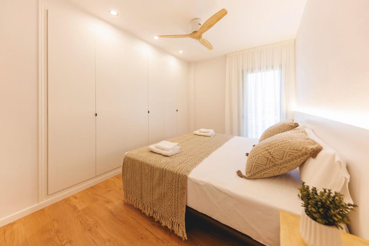 Bravissimo Devesa, 3 Bedrooms And Near The Parc ชีโรนา ภายนอก รูปภาพ