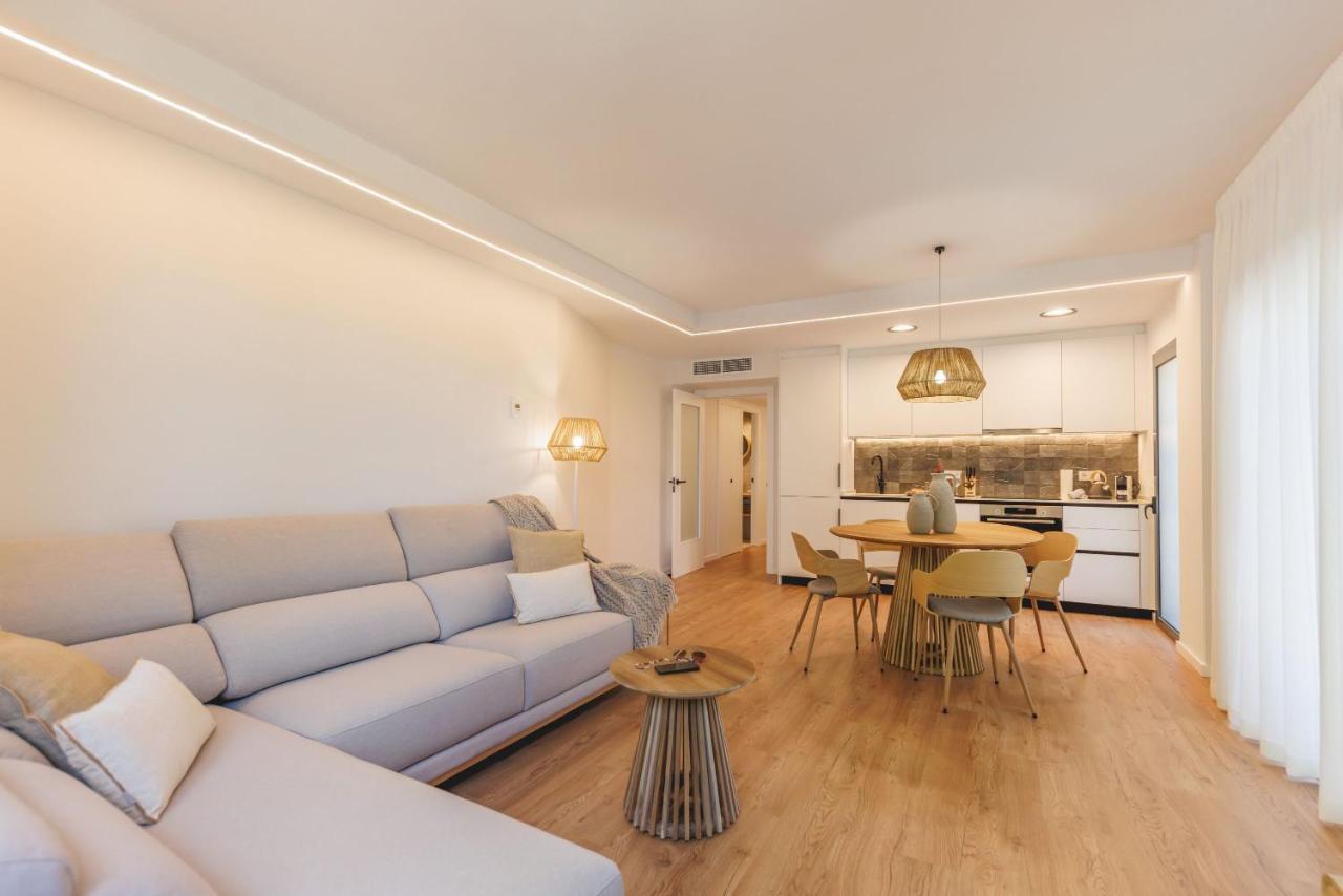 Bravissimo Devesa, 3 Bedrooms And Near The Parc ชีโรนา ภายนอก รูปภาพ
