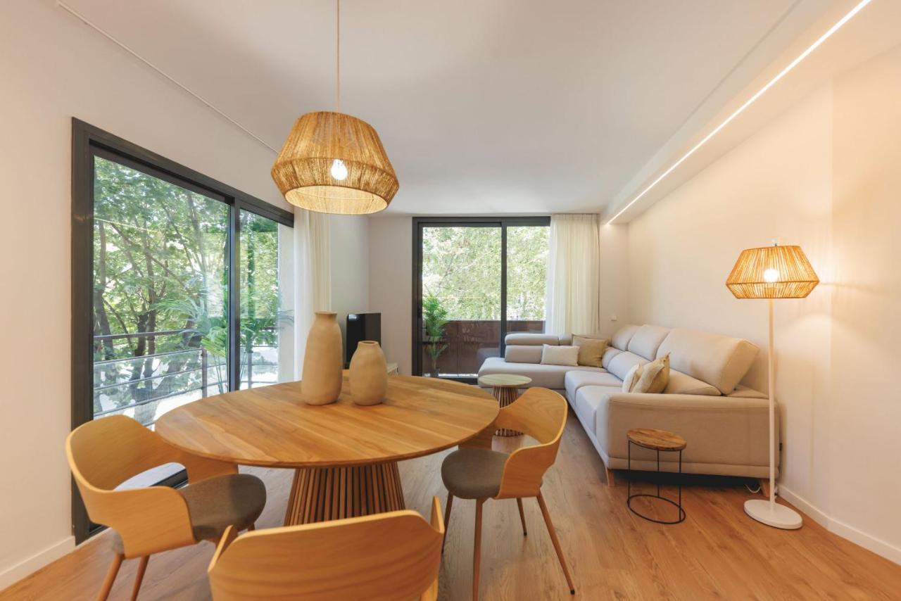 Bravissimo Devesa, 3 Bedrooms And Near The Parc ชีโรนา ภายนอก รูปภาพ