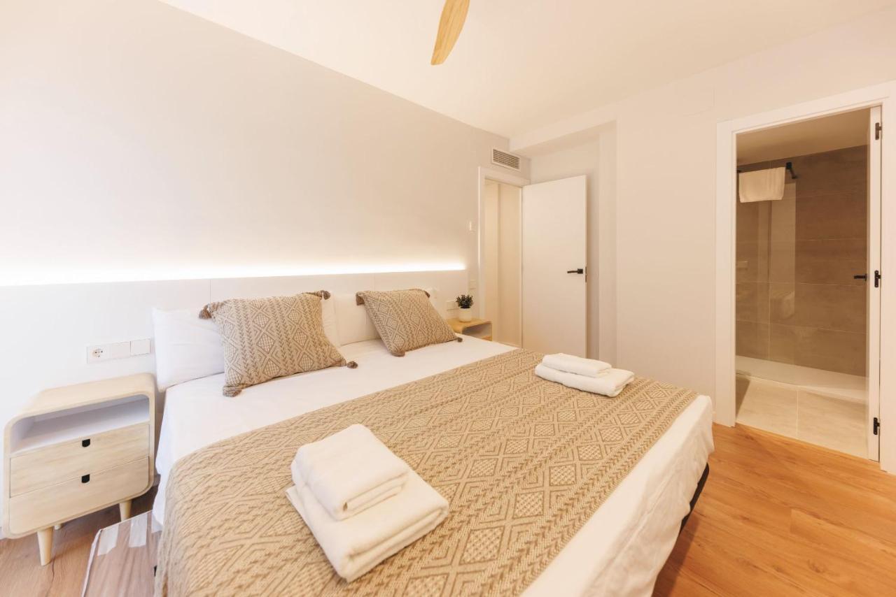 Bravissimo Devesa, 3 Bedrooms And Near The Parc ชีโรนา ภายนอก รูปภาพ